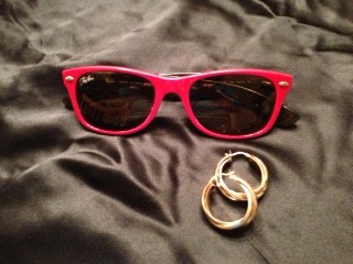 sunglasses&hoops