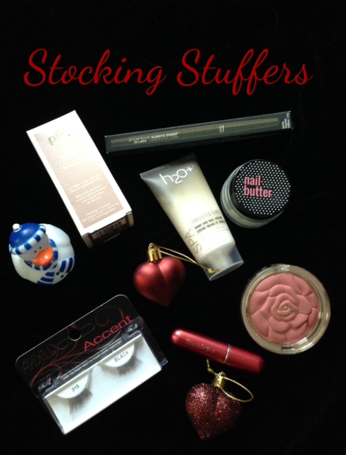 stocking stuffer ideas neversaydiebeauty.com @redAllison