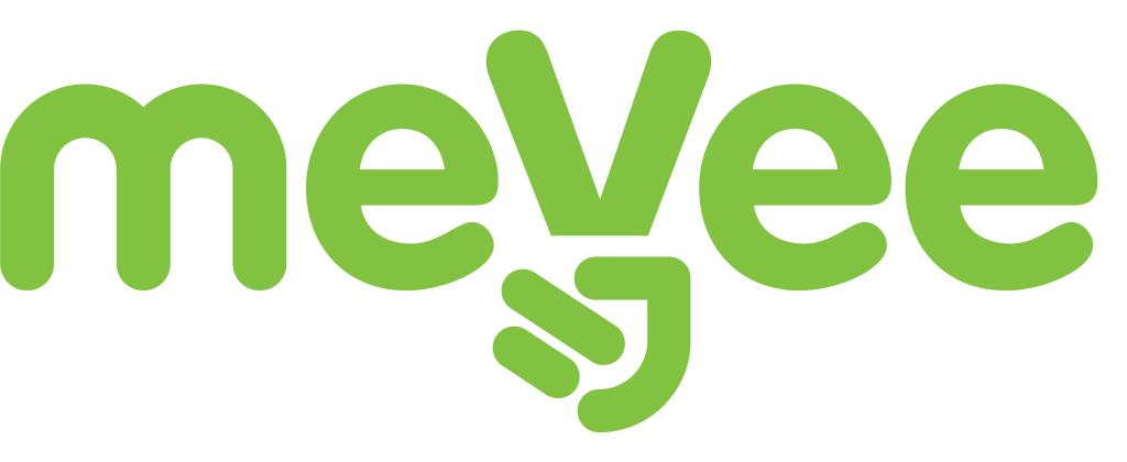 MeVee green logo neversaydiebeauty.com @redAllison