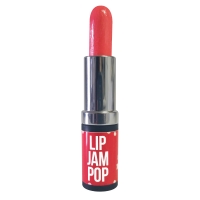 Lip Jam Pop lip color in Flirt from MojoSpa neversaydiebeauty.com