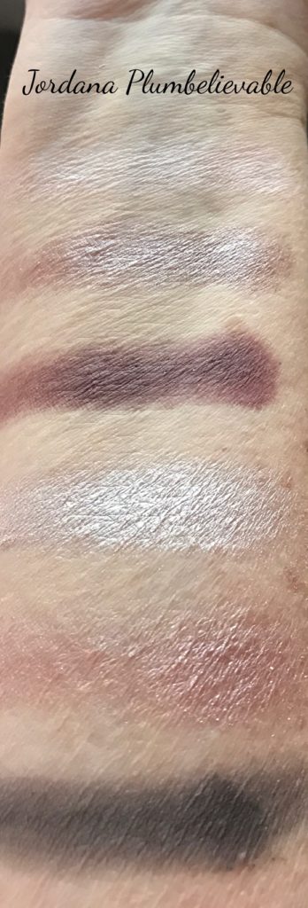 Jordana Plumbelievable swatches from Made To Last Collection neversaydiebeauty.com
