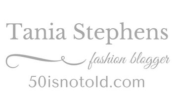 Tania Stephens blog logo