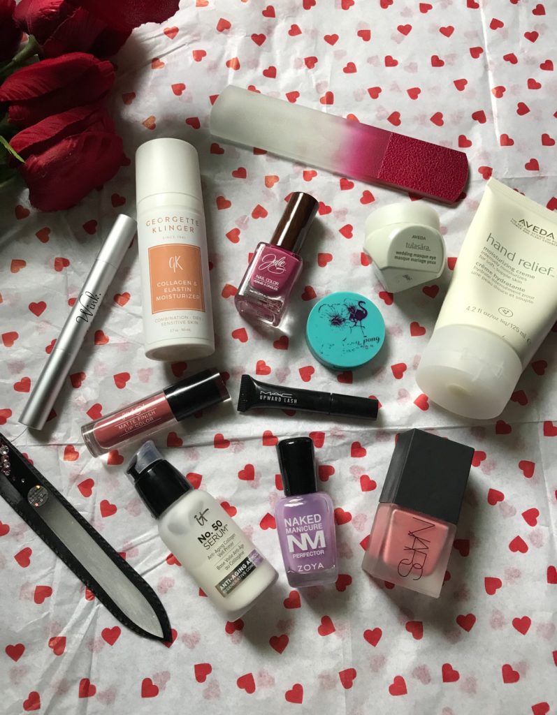 my current beauty product favorites, neversaydiebeauty.com