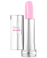 Lancome Baume In Love, pink lipstick