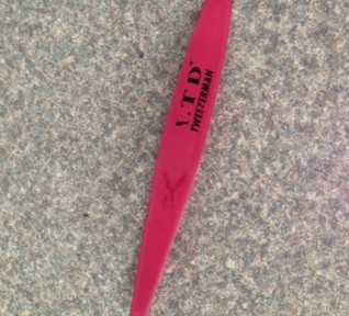 Tweezerman tweezers neversaydiebeauty.com