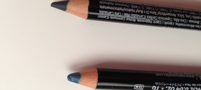 NYX eyeliner pencils neversaydiebeauty.com
