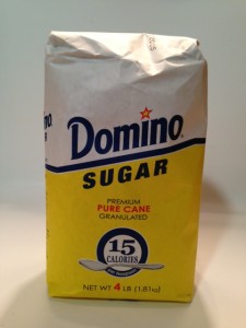 sugar
