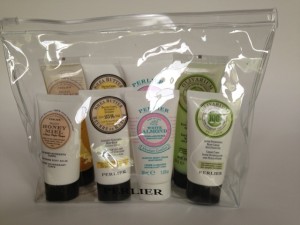 Perliertravelset