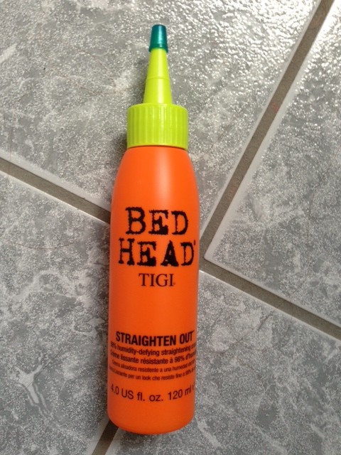 Hair & Humidity: Bed Head Tigi Straighten Out and Chi Air Ceramic Flat Iron  – Never Say Die Beauty