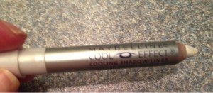 Maybelline Cool Effect White Pencil