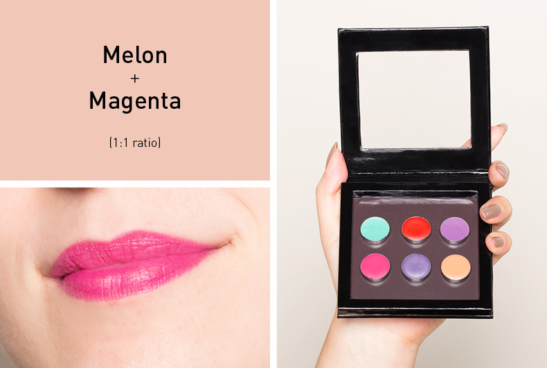 DIY lipstick