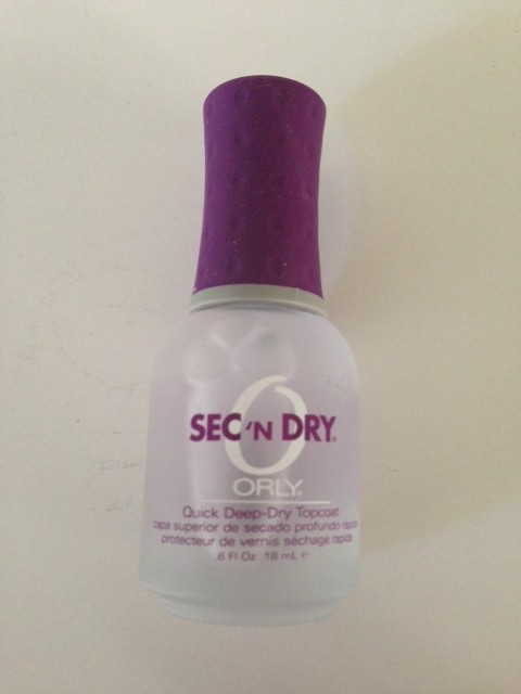 Orly Sec n Dry