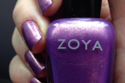 Zoya Professional Lacquer, Danni