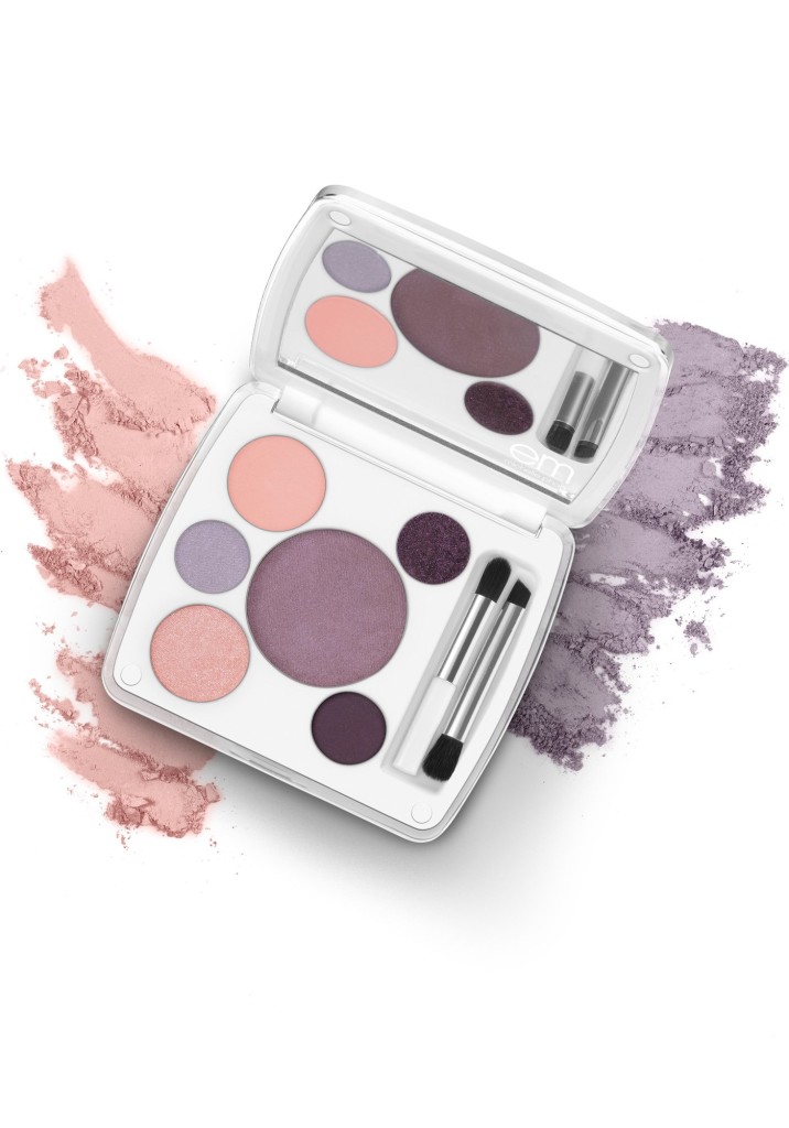 em Cosmetics Michelle Phan Shadow Play, Tokyo Plum
