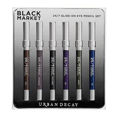 Urban Decay Black Market Eyeliner Collection