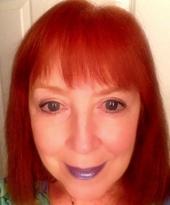 Milani Bella Blue Lipstick