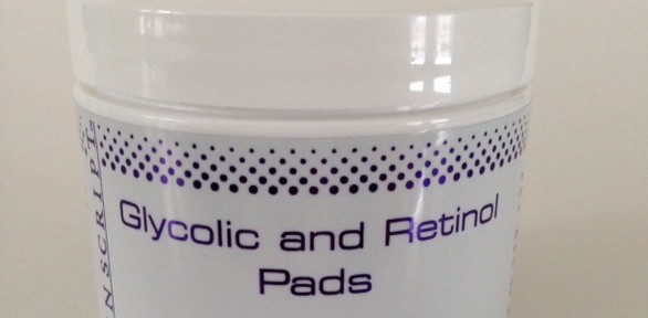 Glycolic and Retinol Pads