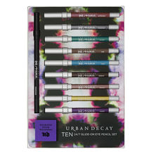 Urban Decay Ten 24/7 Glide-on Pencil Set Holiday 2014