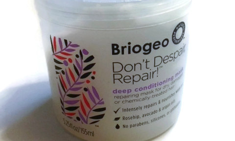 Don't Despair. Repair! deep conditioning hair mask