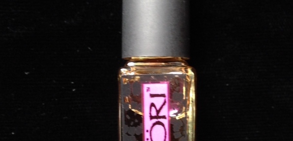 natural perfume oil