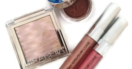 Faerie holiday makeup collection