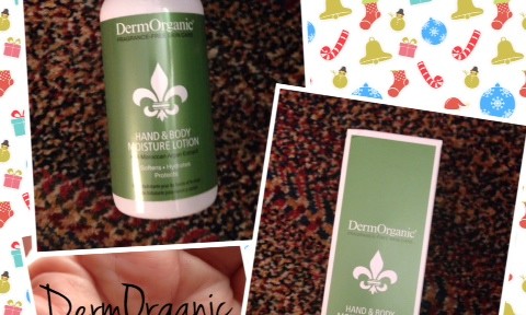 Hand & Body Moisture Lotion