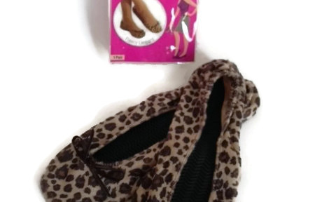 portable ballet flats