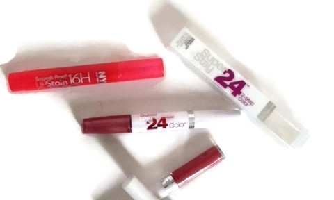 long-lasting lipstick
