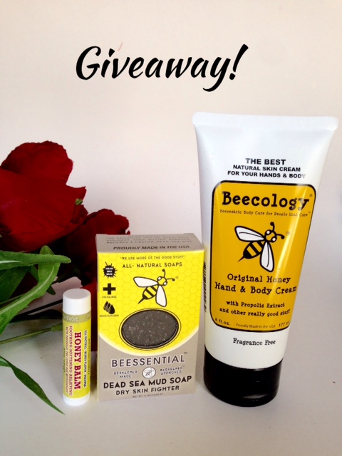 Beecology Natural Skincare products, Beecology Hand & Body Cream, Beecology Dead Sea Mud Soap, Beecology Honey Lip Balm
