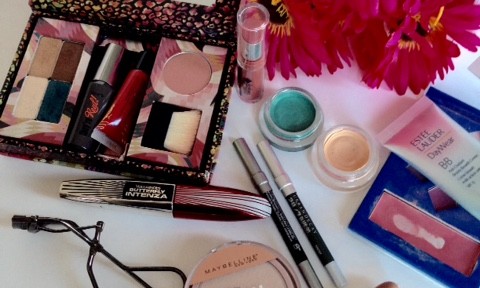 Face of the Day makeup