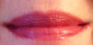lipgloss swatch