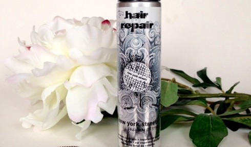 leave-in hair conditioner