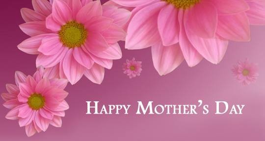 Happy Mother's Day