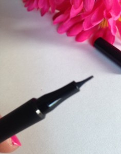 liquid eyeliner