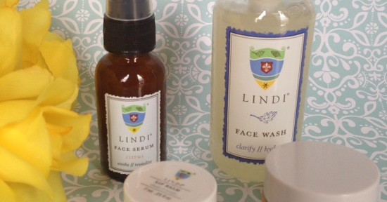 skincare for people with stressed skin or undergoing radiation or chemotherapy