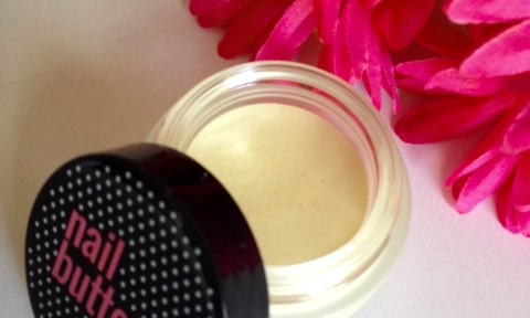 Nail Butter nail treatment cream neversaydiebeauty.com @redAllison