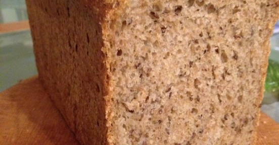 how to bake your own bread, Almost No Knead rye bread recipe