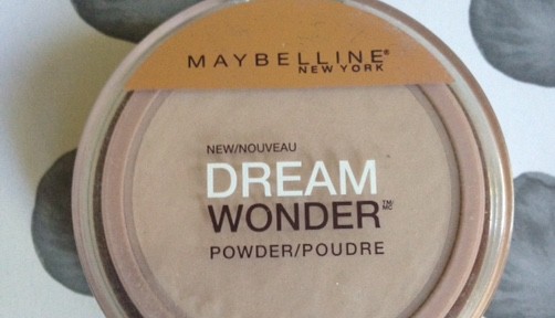 Maybelline Dream Wonder Powder, pressed powder, setting powder