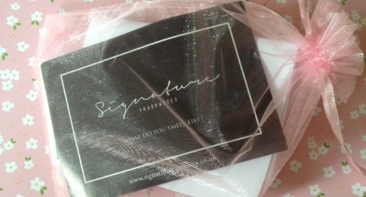 luxury fragrance