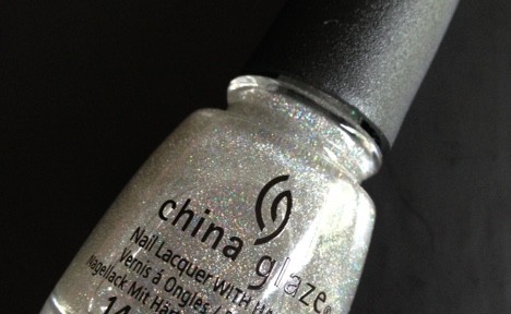 China Glaze Nail Lacquer Fairy Dust