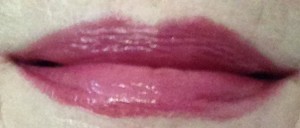 butter LONDON Lip Crayon Toff swatch