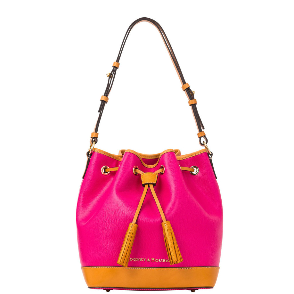 Dooney & Bourke Claremont bucket bag