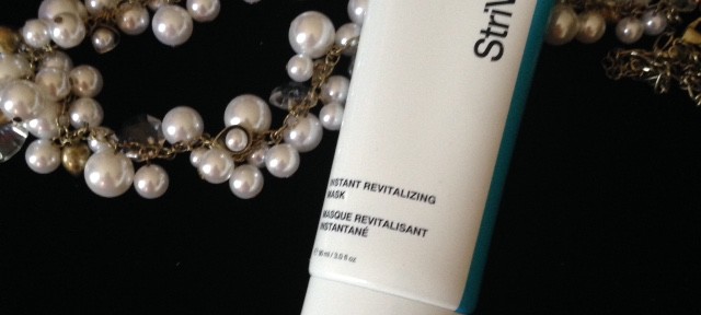 StriVectin Instant Revitalizing Mask, facial mask for even skintone https://www.neversaydiebeauty.com @redAllison @nsdbeauty