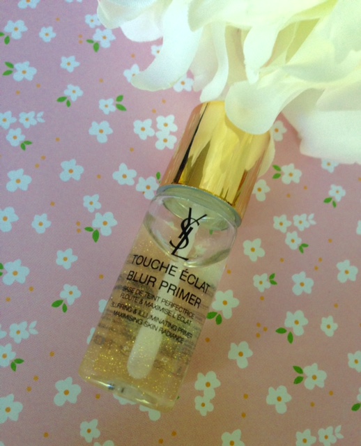 YSL Touche Eclat Blur Primer Silver - Together Journal - Beauty