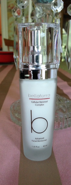 Bellatorra Cellular Renwal Complex Advanced Facial Moisturizer, neversaydiebeauty.com @redAllison