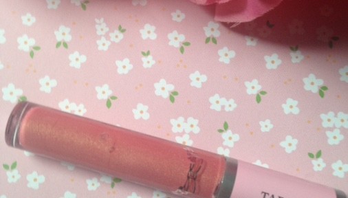Tarina Tarantino Gem Gloss in My Pretty, neversaydiebeauty.com @redAllison
