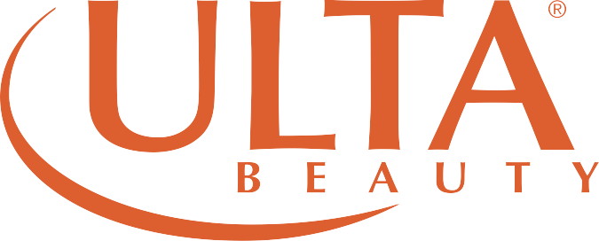 Ulta Beauty logo orange