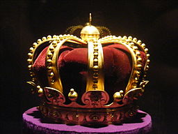 crown, Crown of King Ferdinand