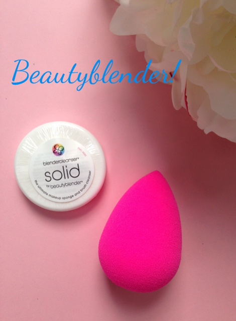Beautyblender Blendercleanser Solid mini neversaydiebeauty.com @redAllison