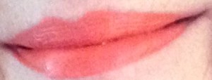 Osmosis Showstopper lipstick swatch neversaydiebeauty.com @redAllison